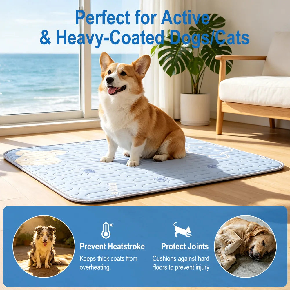 Dog/Cat Cooling Mat!