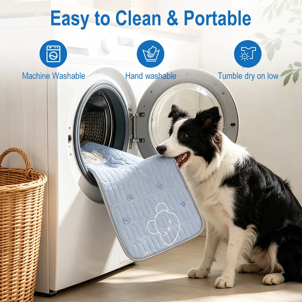 Dog/Cat Cooling Mat!