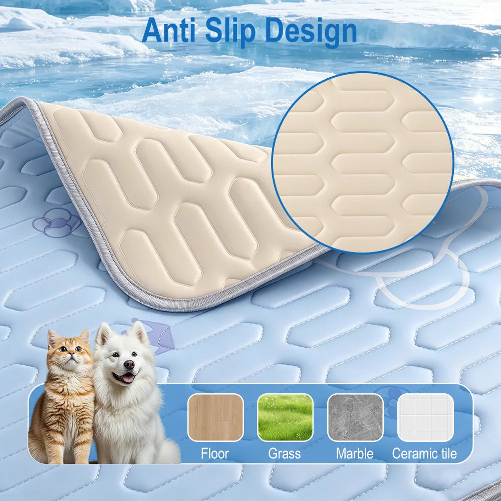 Dog/Cat Cooling Mat!